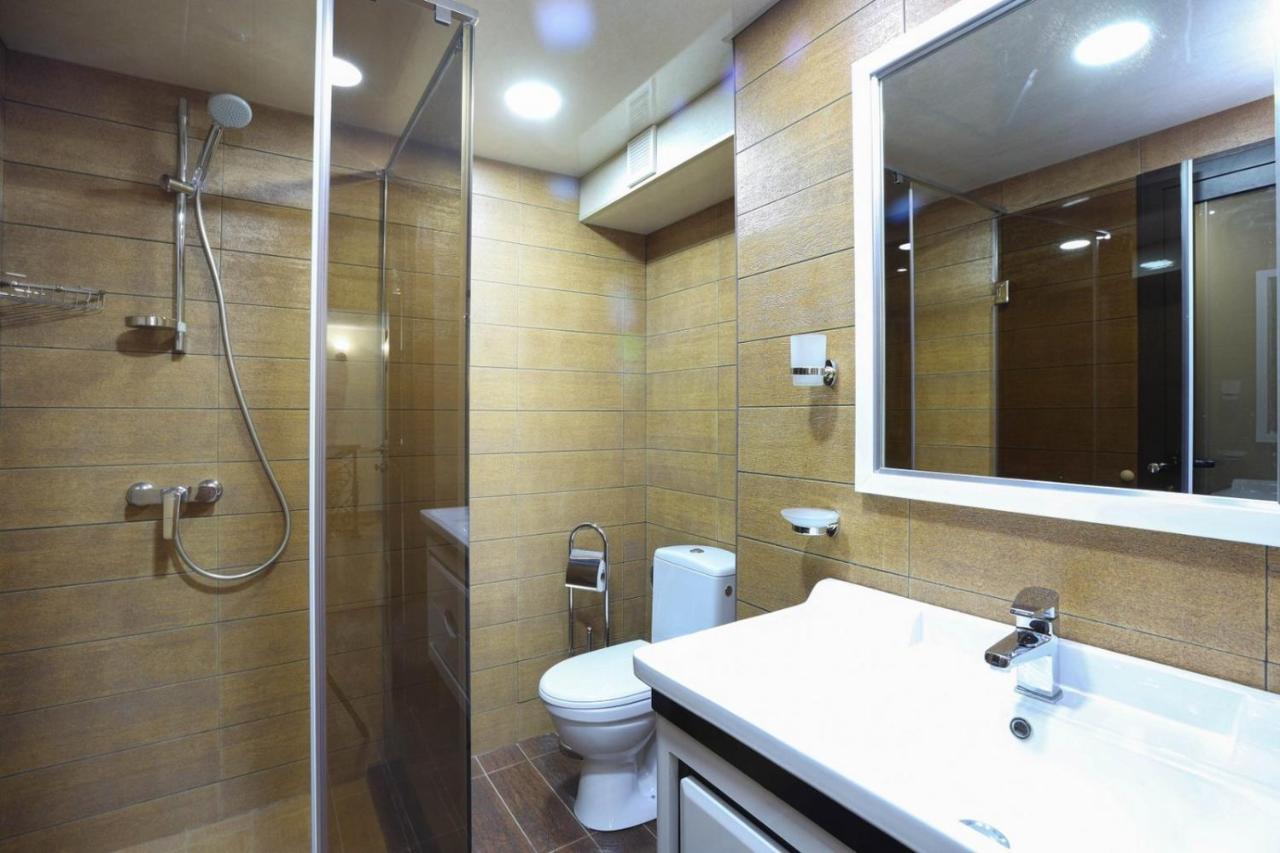 Apart-Hotel on Sayat-Nova avenue Erévan Extérieur photo