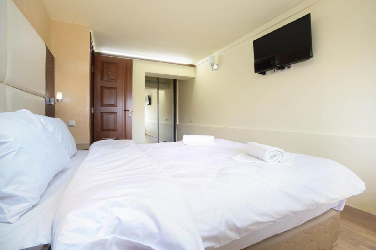 Apart-Hotel on Sayat-Nova avenue Erévan Extérieur photo