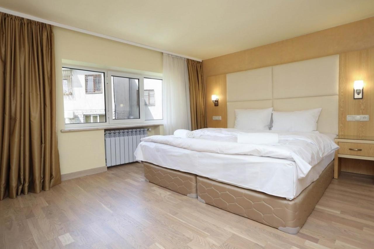 Apart-Hotel on Sayat-Nova avenue Erévan Extérieur photo