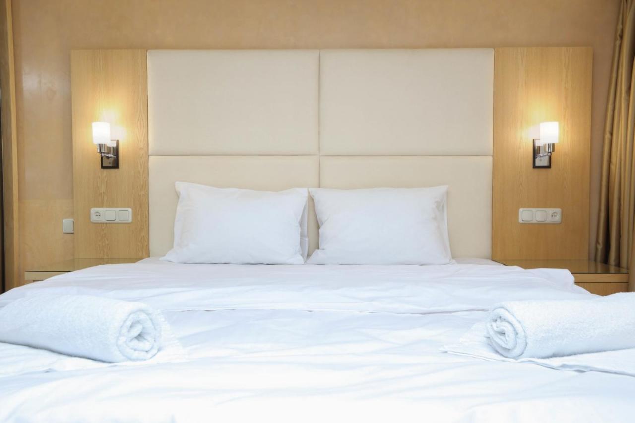 Apart-Hotel on Sayat-Nova avenue Erévan Extérieur photo