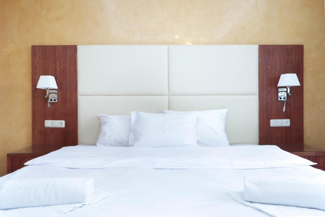Apart-Hotel on Sayat-Nova avenue Erévan Extérieur photo