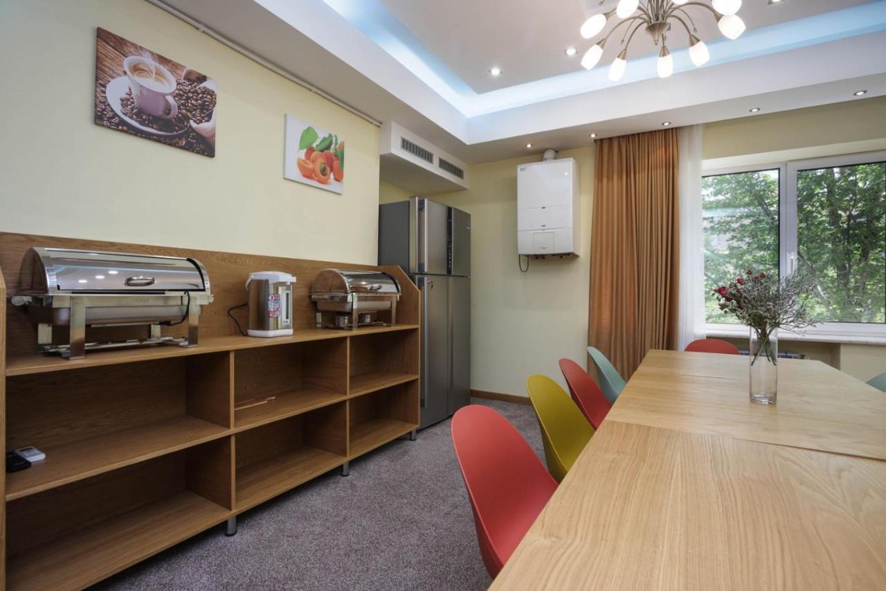 Apart-Hotel on Sayat-Nova avenue Erévan Extérieur photo