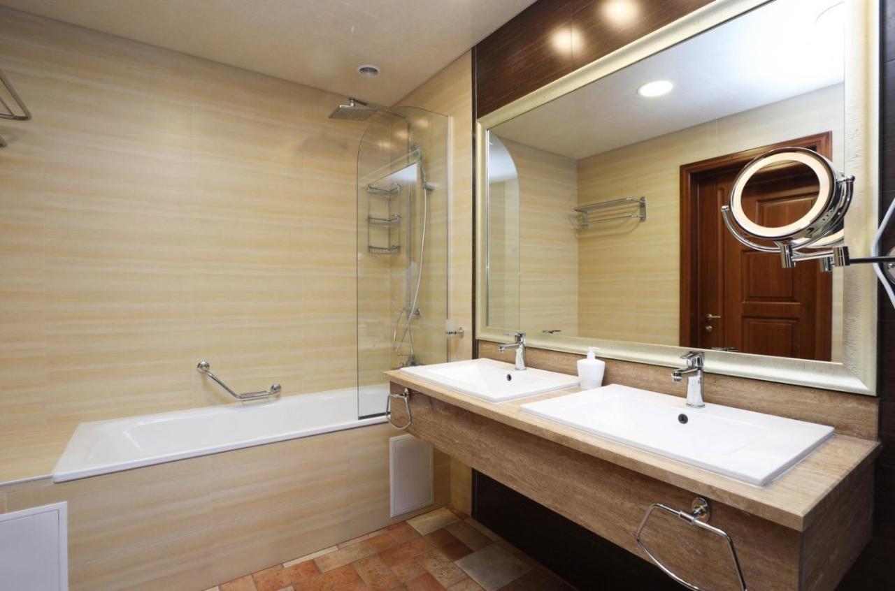 Apart-Hotel on Sayat-Nova avenue Erévan Extérieur photo