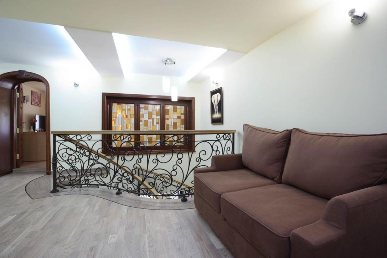 Apart-Hotel on Sayat-Nova avenue Erévan Extérieur photo