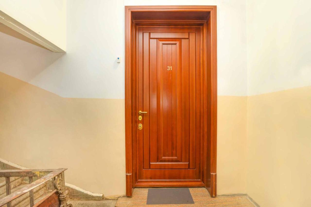 Apart-Hotel on Sayat-Nova avenue Erévan Extérieur photo