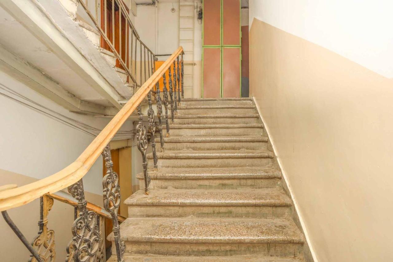 Apart-Hotel on Sayat-Nova avenue Erévan Extérieur photo
