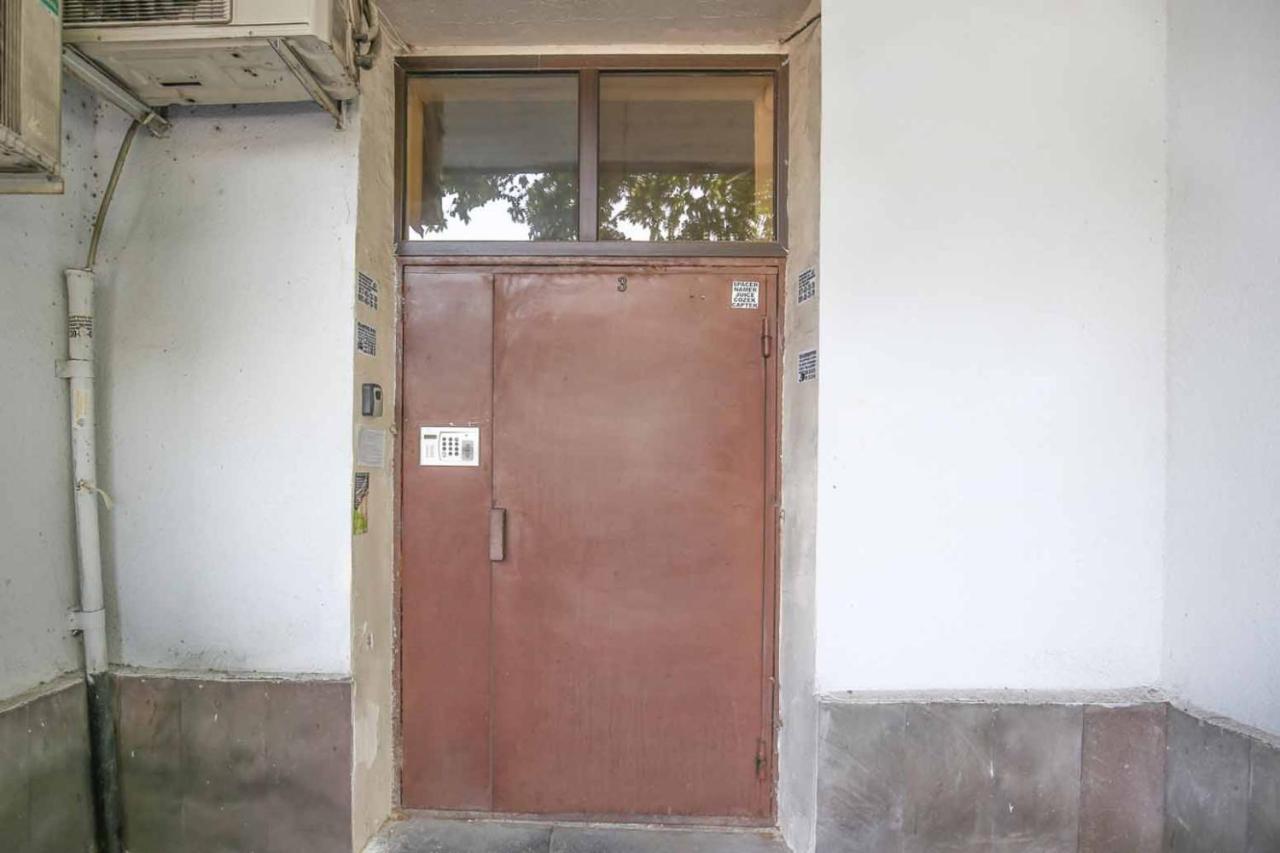 Apart-Hotel on Sayat-Nova avenue Erévan Extérieur photo